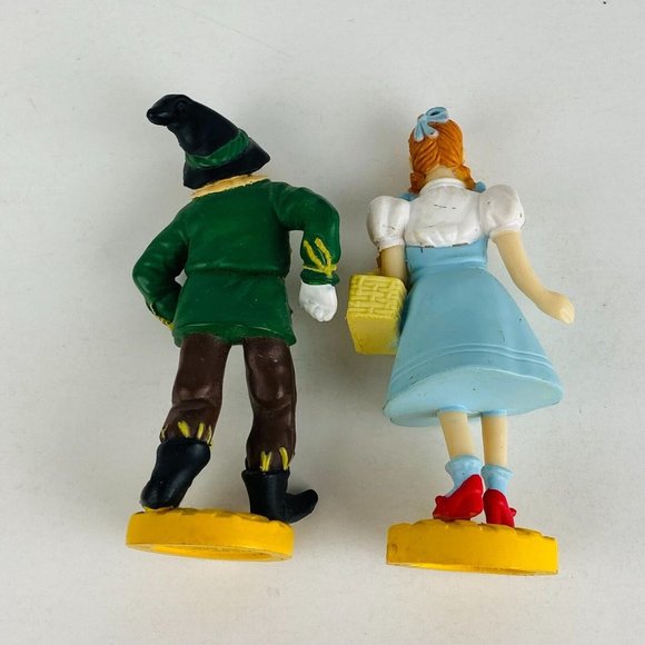 2008 Madame Alexander Wizard Of Oz Toy Figure 3 Turner Loews MGM Witch Dorothy + - Picture 6 of 11